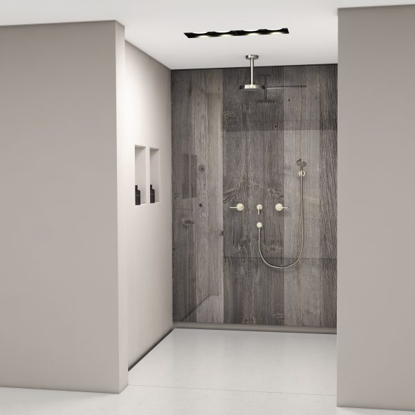 Photo of a shower