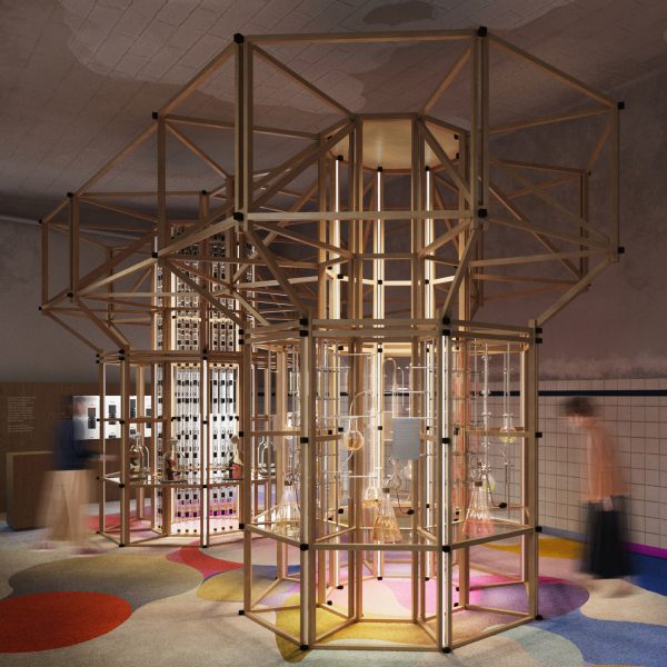 Photo of an installation