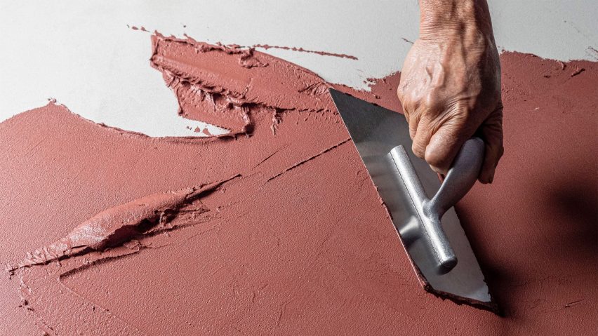 Photo of paint