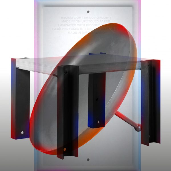 Photo of an abstract graphic