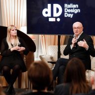 Italian design day talk with Cajsa Carlson