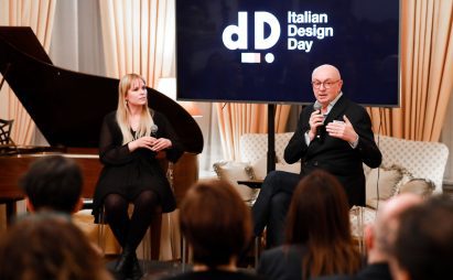 Italian design day talk