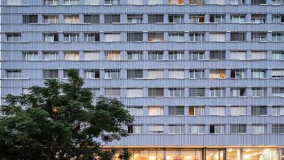 The Anémone Project in Montpellier, France