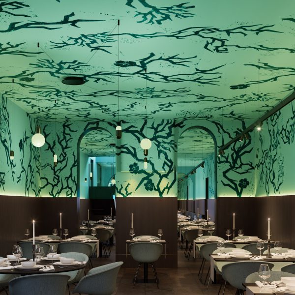 Photo of a restaurant