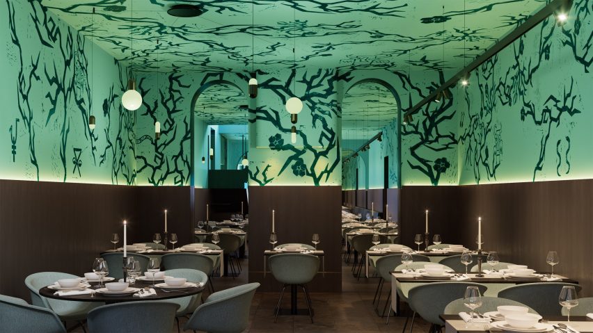 Photo of a restaurant