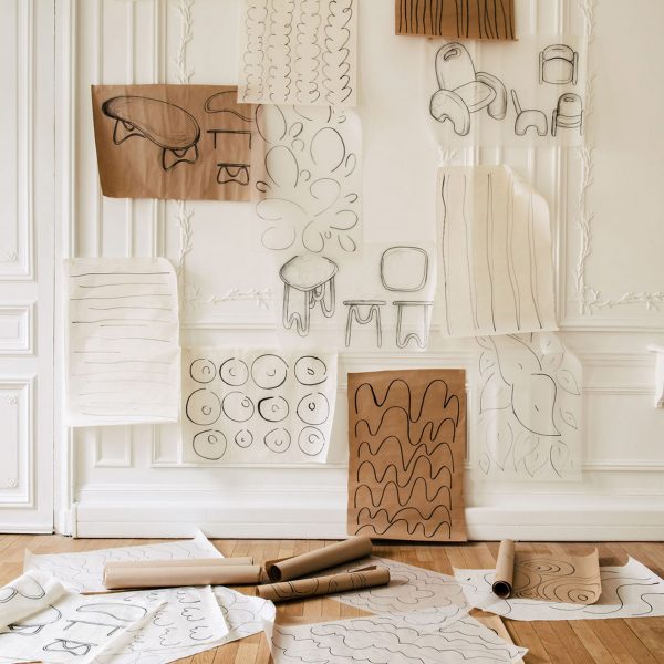 Photo of illustrations