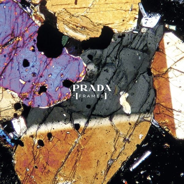 Image of Prada Frames logo