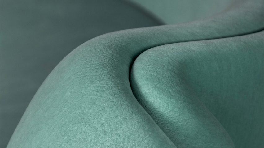 Photo of fabric
