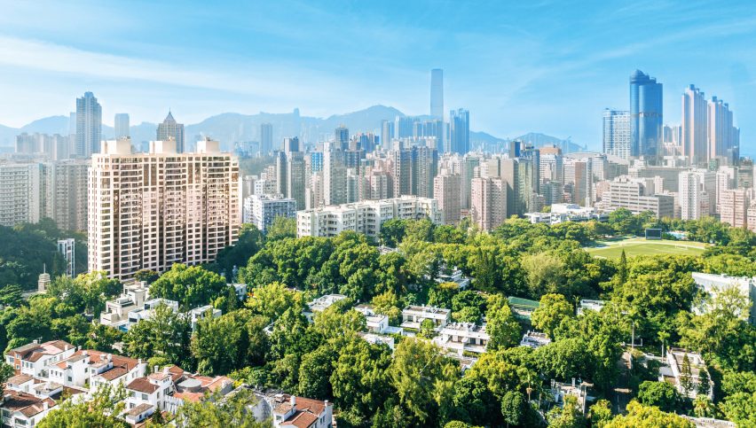 St George's Mansions in Hong Kong
