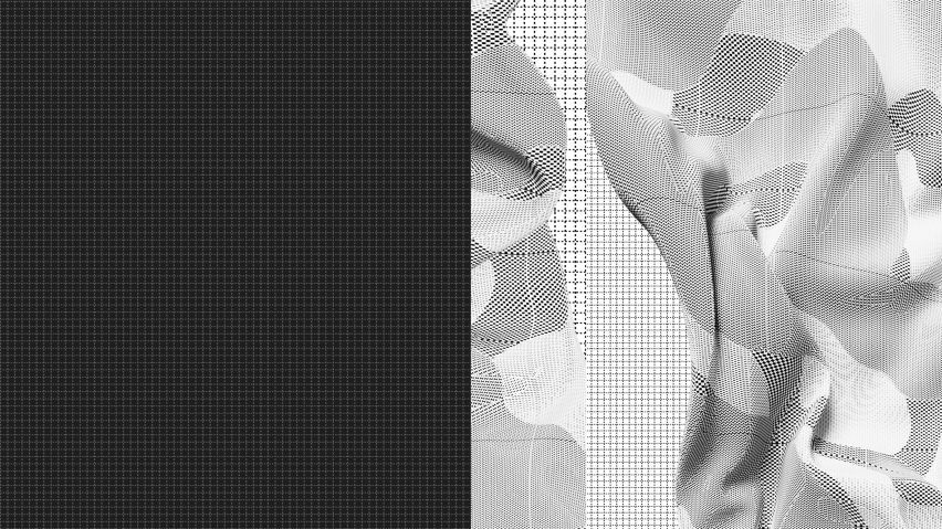Photo of an abstract graphic