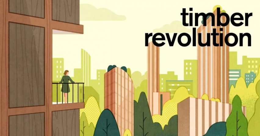 timber revolution artwork