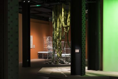 Resolve Collective's What the Wild Things Are installation at Wellcome Collection