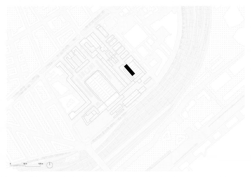 Site plan