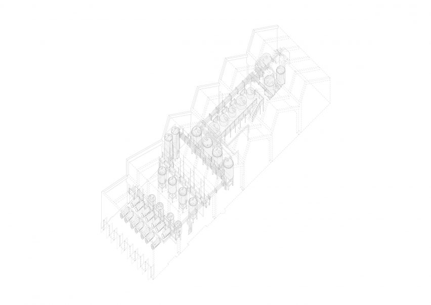 Brewery diagram