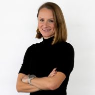 Atelier Ten carbon lead Amy Leedham portrait