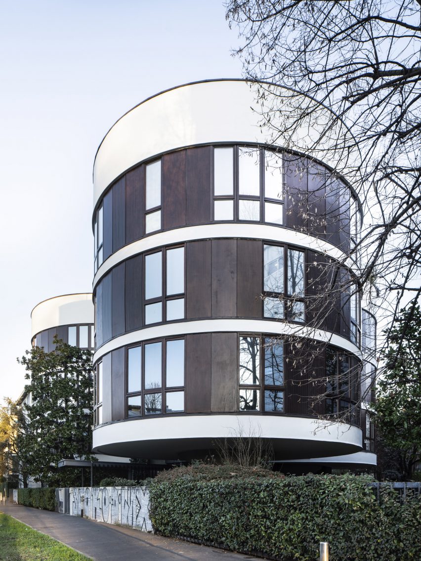 The 3-Cylinder House (1959)