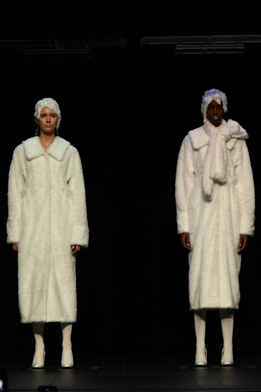 Anrealage at Paris Fashion Week