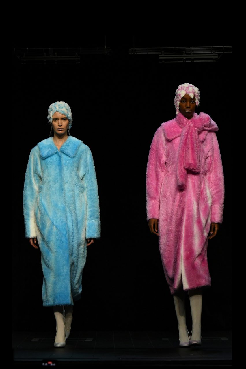 Anrealage at Paris Fashion Week