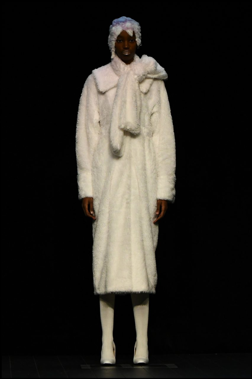 Anrealage at Paris Fashion Week