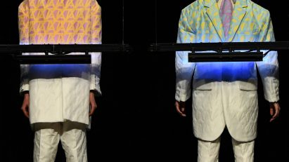 Anrealage runway show