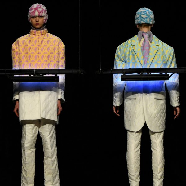Anrealage runway show