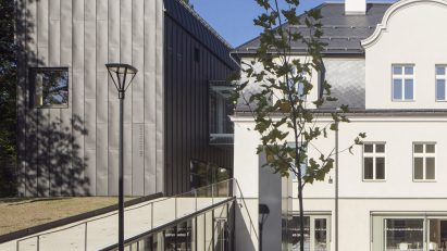 Liberec library by Atak Architekti