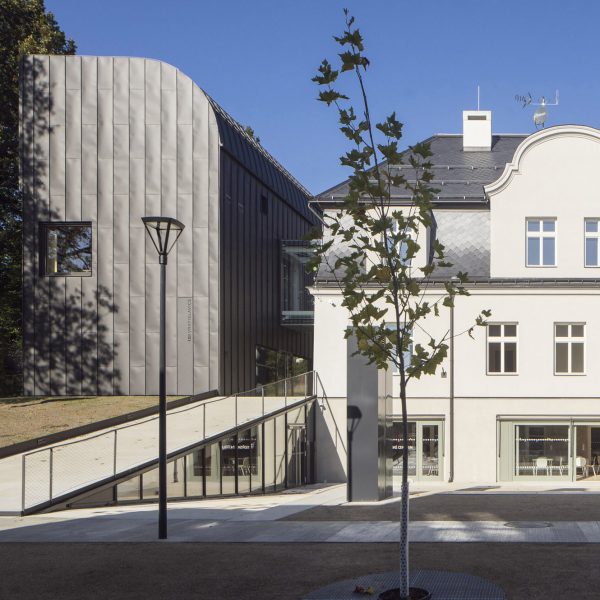 Liberec library by Atak Architekti