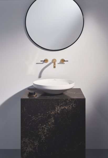 Atrio Private Collection tapware by Grohe