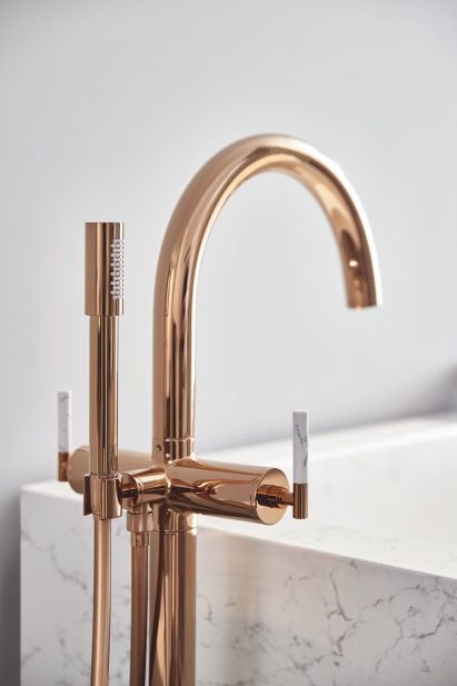 Atrio Private Collection tapware by Grohe