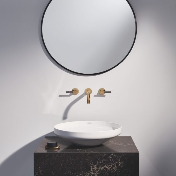 Atrio Private Collection tapware by Grohe