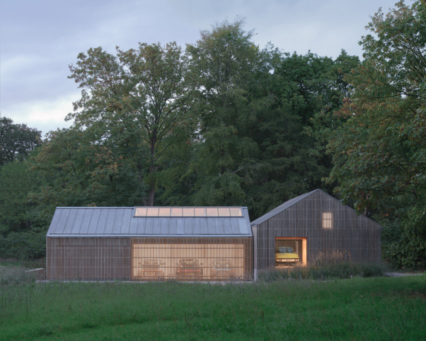 Autobarn by Bindloss Dawes