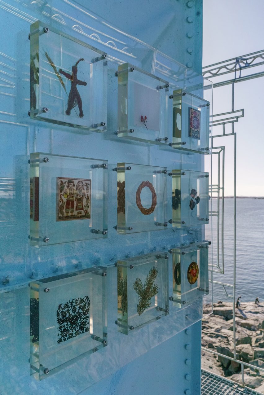 Ukrainian "home away from home" in Antarctica by Balbek Bureau