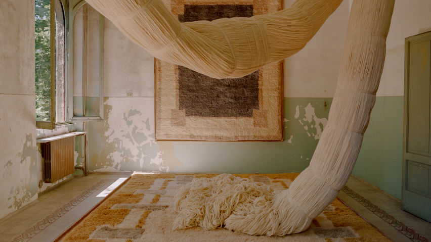 Five key projects by interior stylist and Dezeen Awards judge Colin King