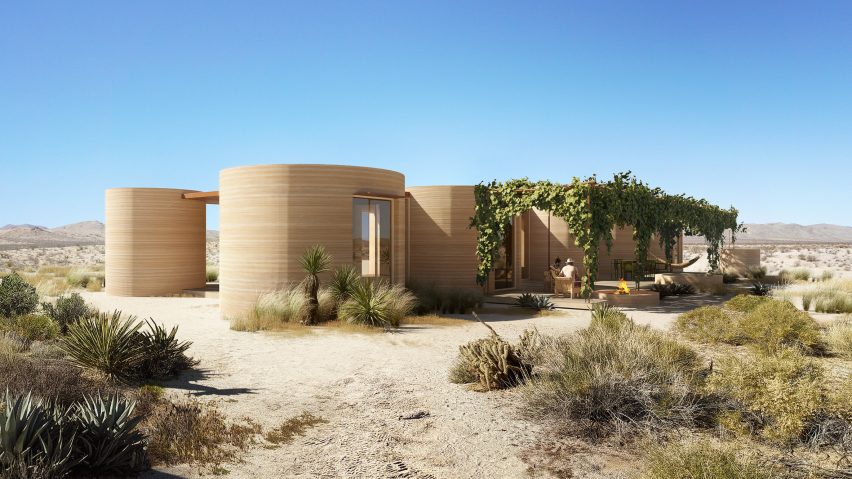 Marfa hotel
