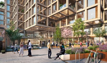 London office proposal