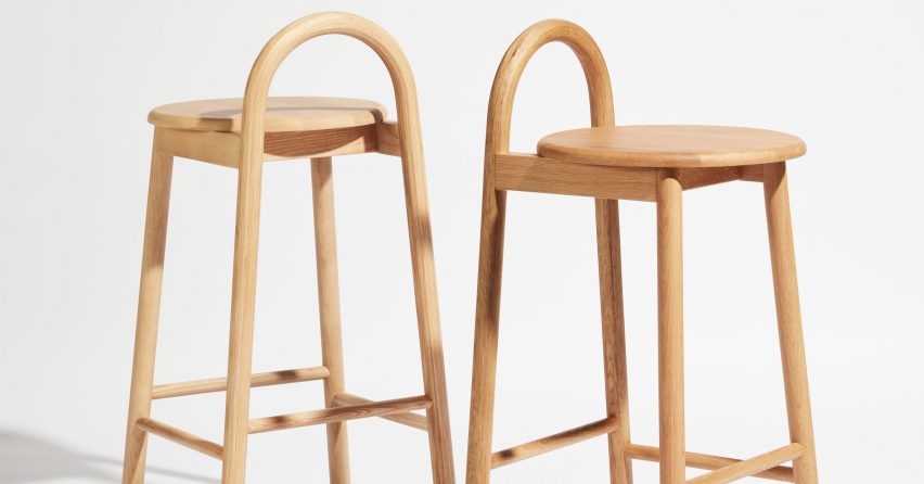 Bobby Stools by DesignByThem
