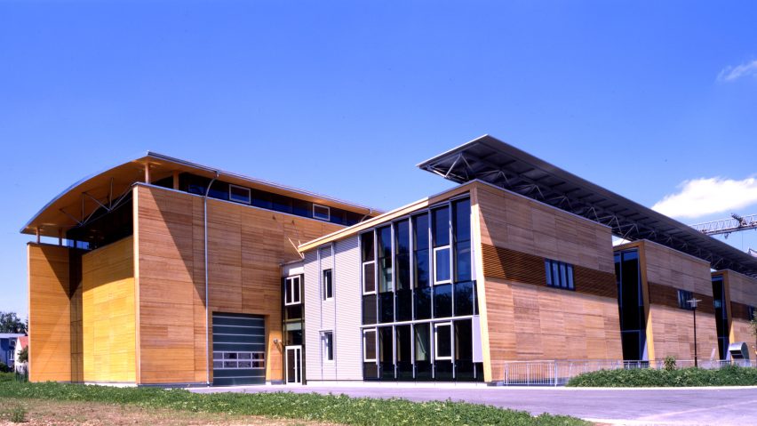 BTZ Tu Graz by Nussmueller Architekten