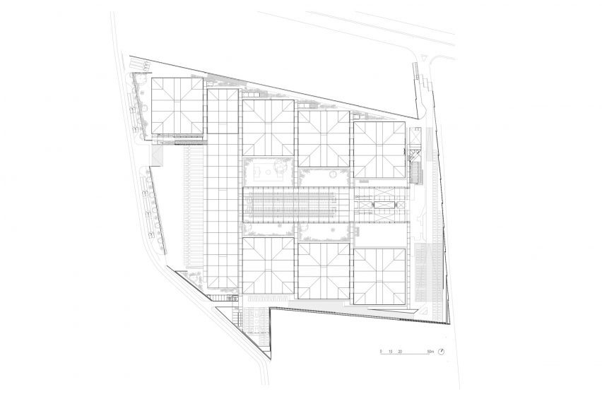 Ground floor plan