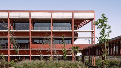 CBG by Estudio MMX and Luis Campos Architecture