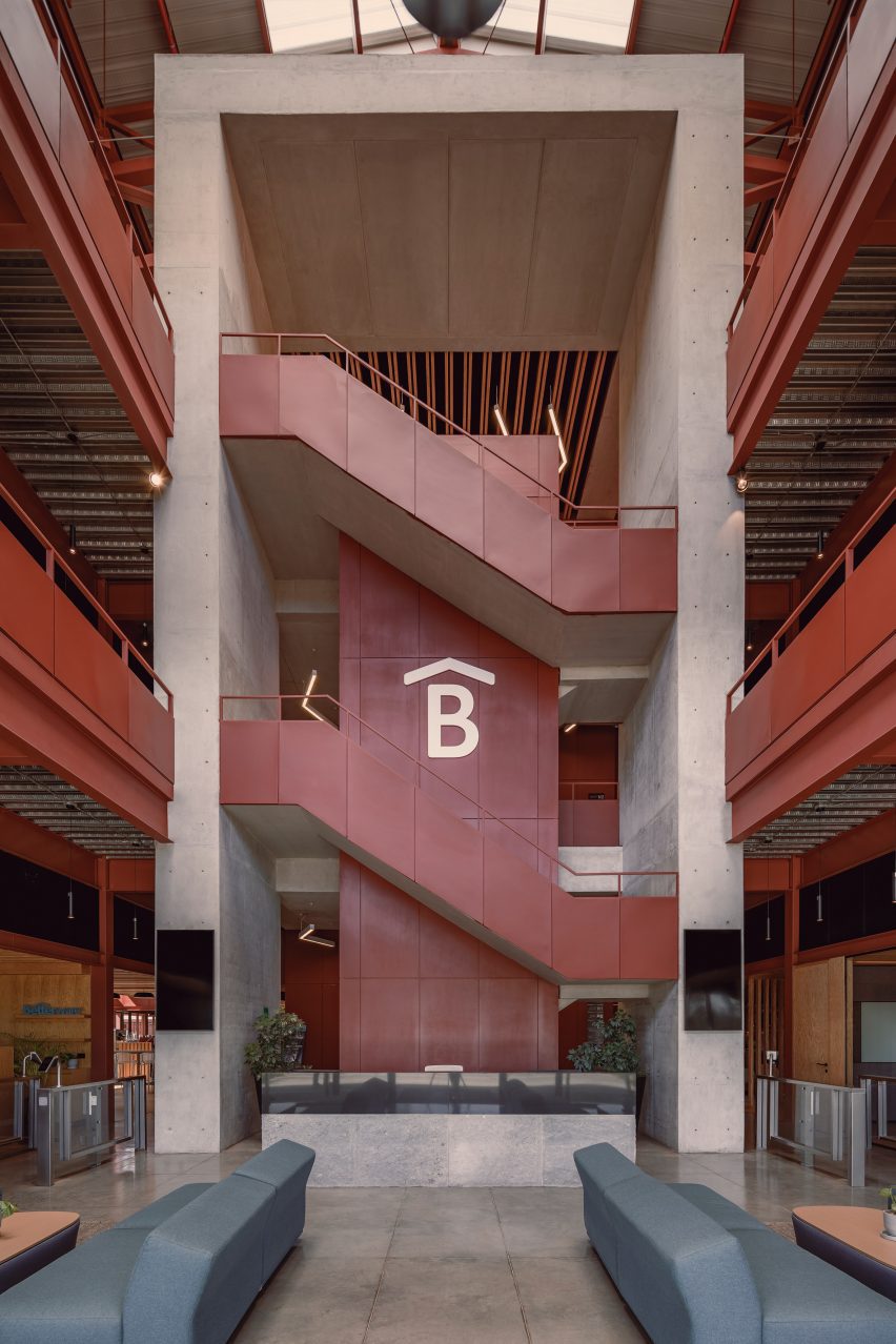 CBG by Estudio MMX and Luis Campos