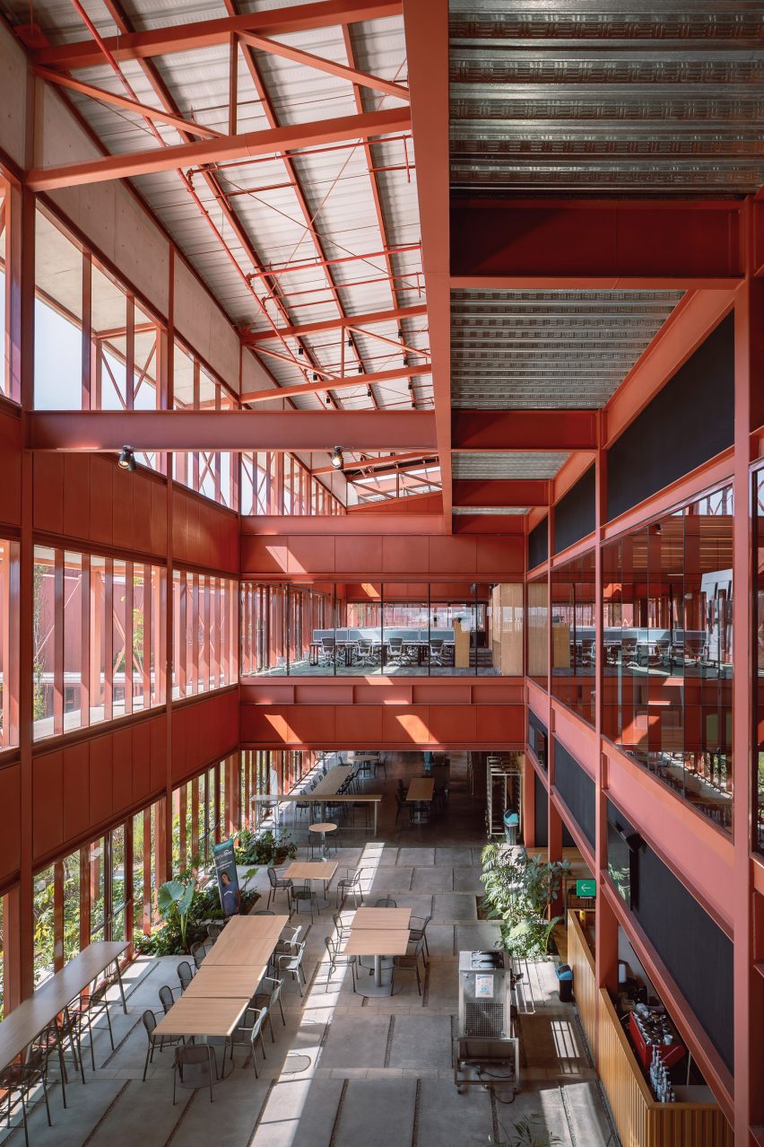 CBG by Estudio MMX and Luis Campos