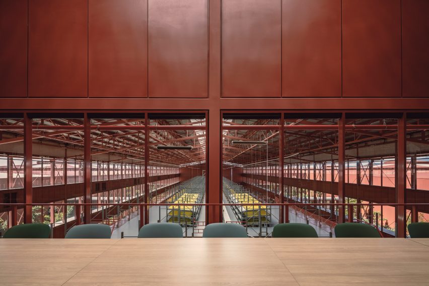 CBG by Estudio MMX and Luis Campos