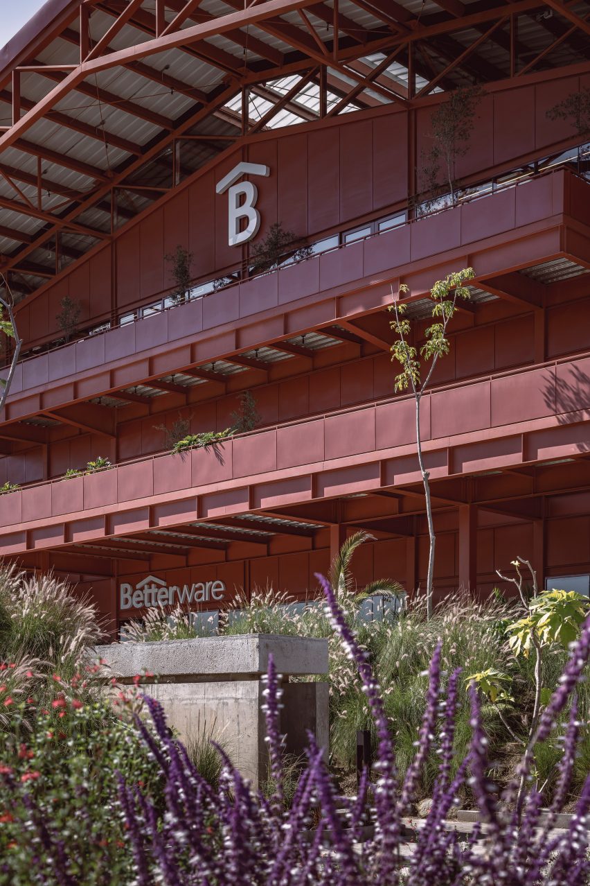 CBG by Estudio MMX and Luis Campos