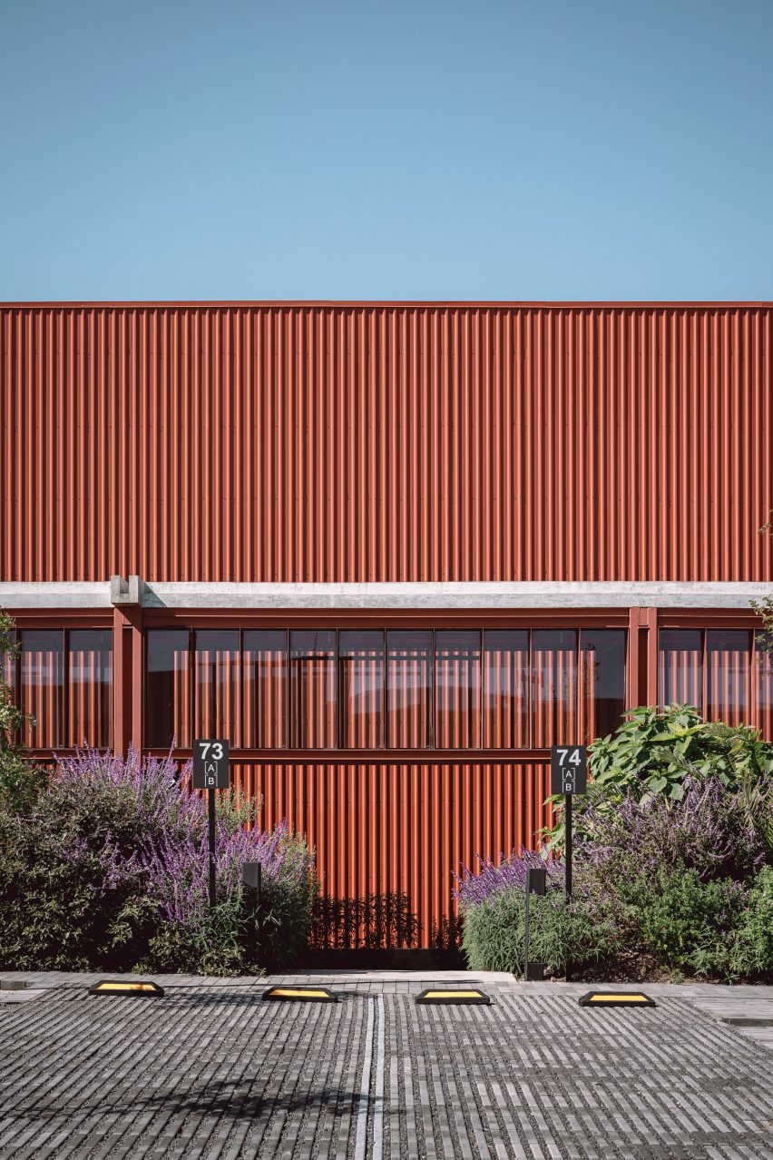 CBG by Estudio MMX and Luis Campos