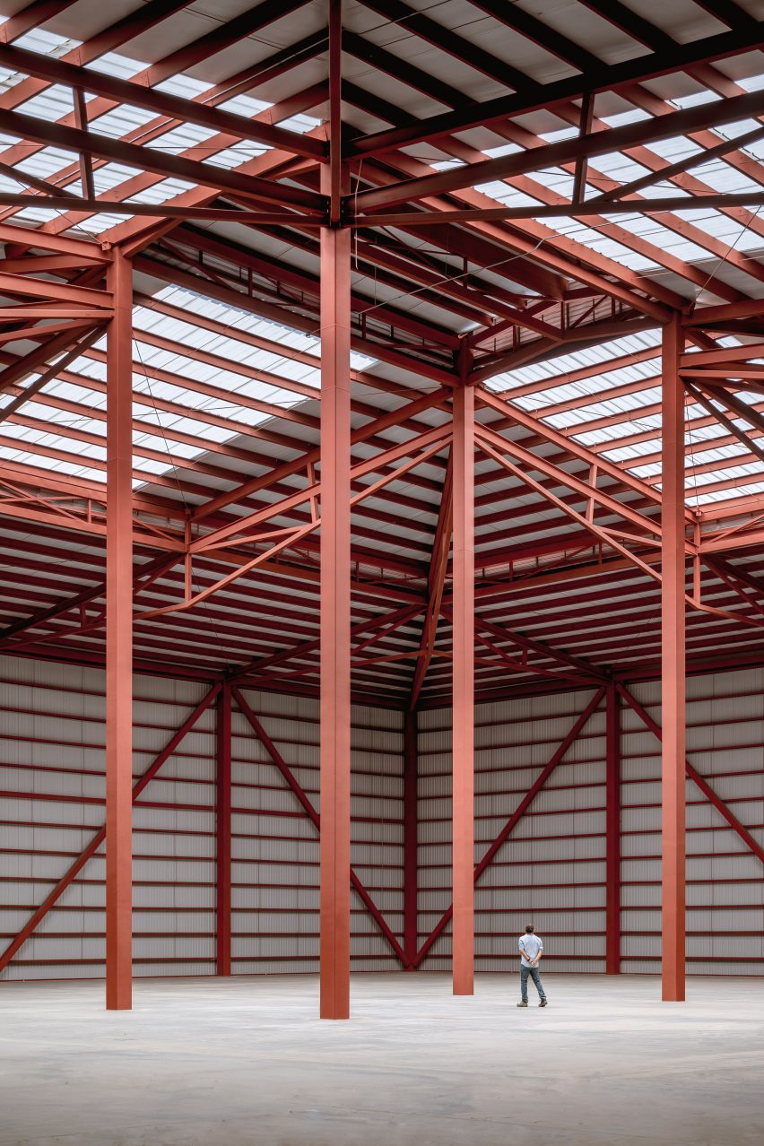 CBG by Estudio MMX and Luis Campos