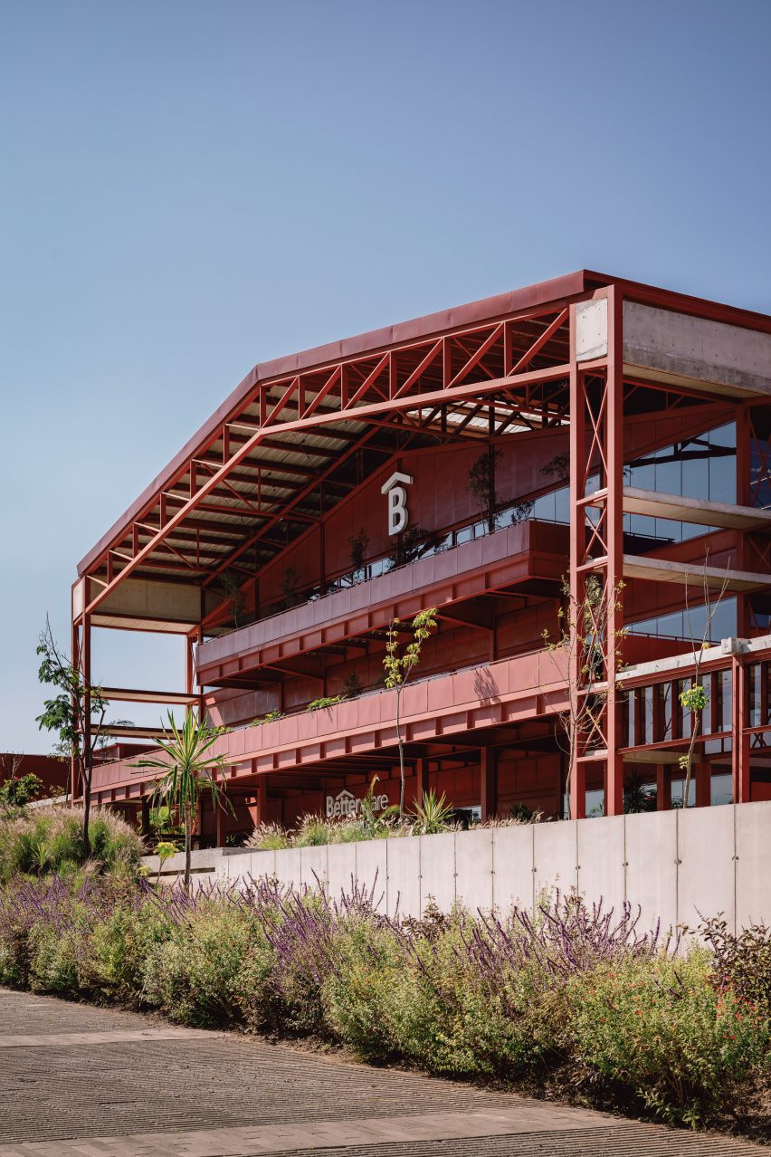 CBG by Estudio MMX and Luis Campos