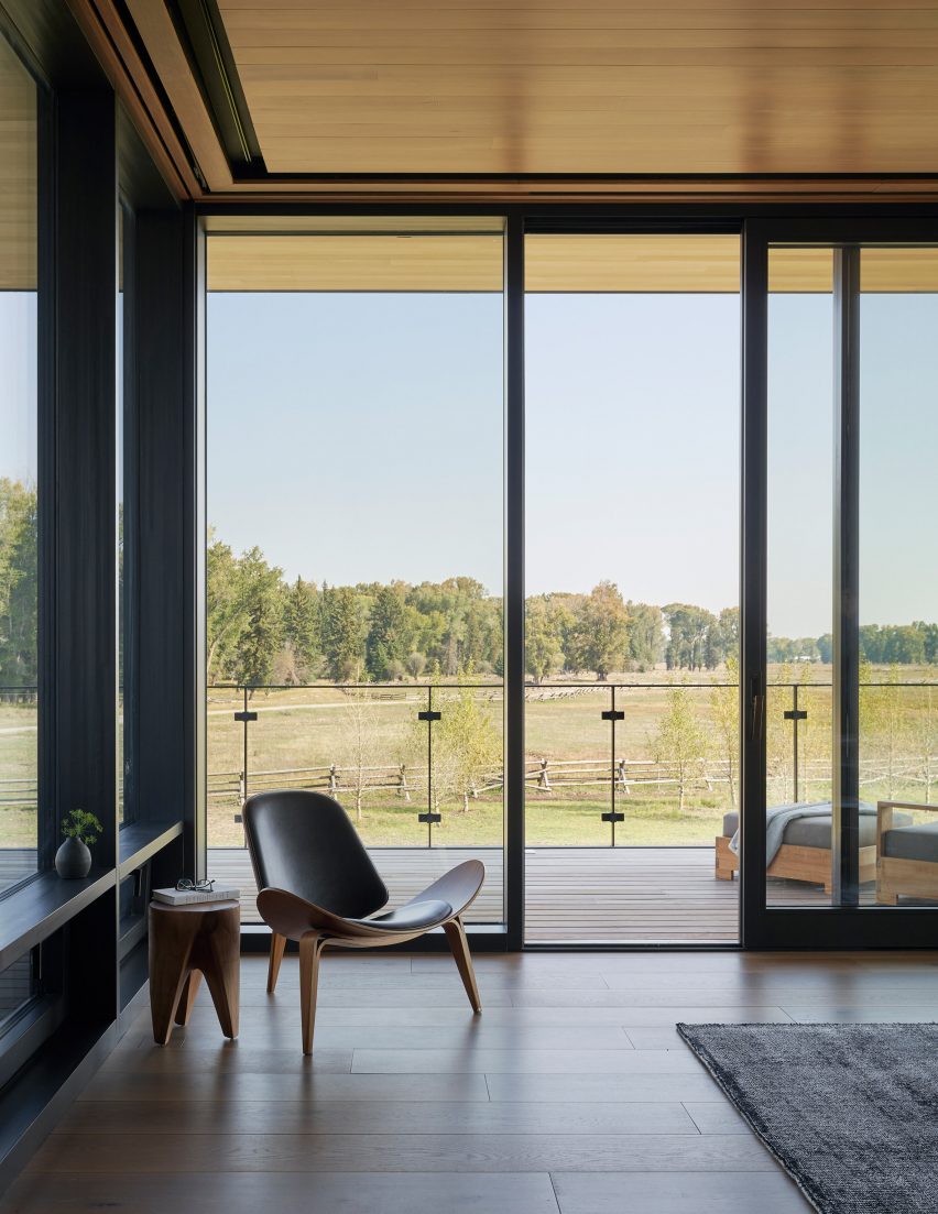 Black Fox Ranch by CLB Architects