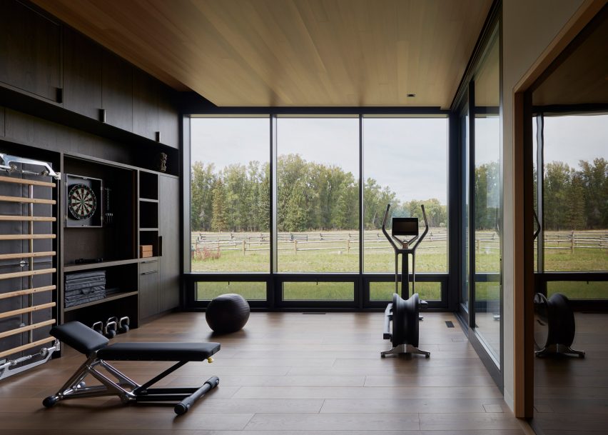 Black Fox Ranch by CLB Architects