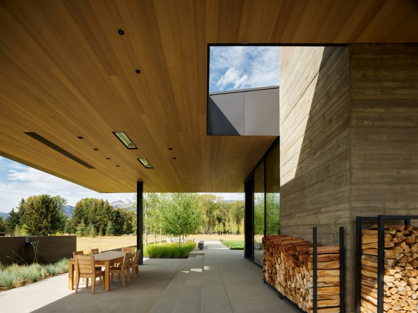 Black Fox Ranch by CLB Architects