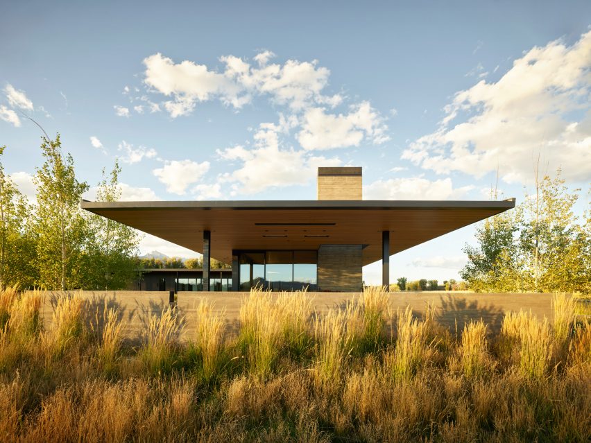 Black Fox Ranch by CLB Architects